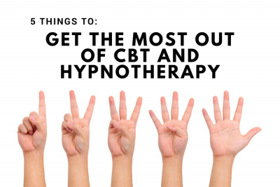 Get value from CBT and hypnotherapy